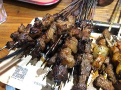 -阿记烧烤(大兴新区店)