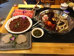 -袍哥码头老火锅(横岗分店)