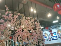 大堂-蛙麻蛙辣炭火蛙锅(南环大街店)
