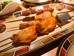 奥尔良烤鸡翅中-雪熊精酿·哈尔滨烧烤酒馆(非遗大串店)