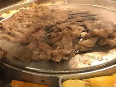 牛五花-姜虎东白丁烤肉(深圳湾后海汇店)