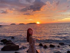 -Horizons Sky Bar & Cigar Lounge(太平洋丝绸酒店店)