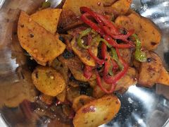 -听涛雅苑百味饺子老家菜馆