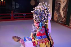 -青堂瓦舍京剧摄影古戏楼拍摄基地(北京安徽会馆店)