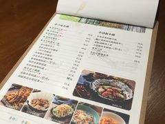 菜单-十二舍·湯物素煮(江泰潤政店)
