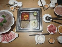 -重庆德庄火锅(胖东来云鼎店)