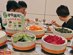 -密友回转自助火锅(世茂国际广场店)