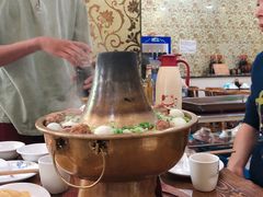 -清真·益鑫羊肉手抓馆(花园北街店)