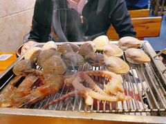 -丹东特色烤肉(学府路一部店)