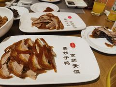 全聚德精品烤鸭-北京全聚德(西翠路店)