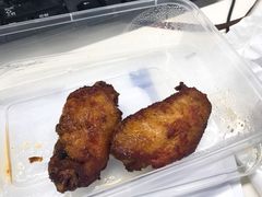 大鼓独门香辣鸡翅-大鼓米线(杭州国大城市广场店)