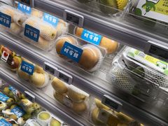 -盒马X会员店(王府井奥莱UP TOWN店)