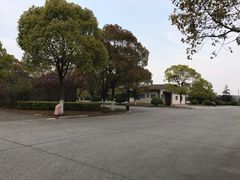 -上海四季花港-停车场