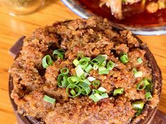 粉蒸肉-安乐老桥代耳朵(成都崇州店)