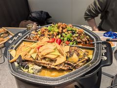 -一味一诚•鲜嫩烤鱼(昌平悦荟店)