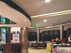 -汇泉王朝大饭店-旋转餐厅(南海路店)