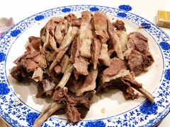 -宁夏国强手抓羊肉·清真菜(未央路凤三店)