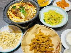 -肖记公安牛肉鱼杂馆·省级非物质文化遗产(江汉路直营店)