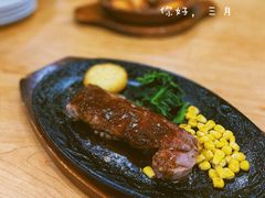 -萨莉亚意式餐厅(新邻天地店)