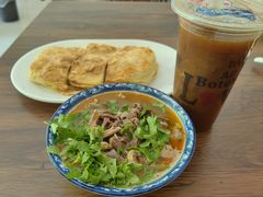 -白老大羊杂碎稍麦