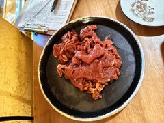 -小志家.野生菌鲜切牦牛肉牛杂火锅