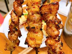 泰式鸡肉串-炒豆合作社(东四总店)