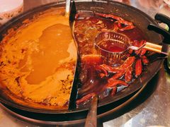 -朱光玉火锅馆(正弘城店)