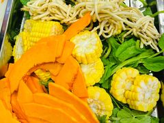 南瓜-金鼎雪山牦牛杂火锅(理县总店)