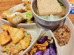 -素满香·Vegan食养自助(天一广场店)