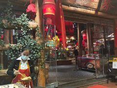 -老滇山寨•云南特色菜•地方菜•民族风情歌舞表演(金碧店)