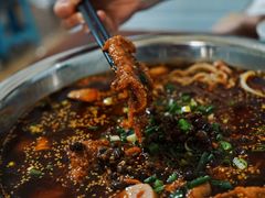 -蓉城西二道无名冒菜(西二道街店)
