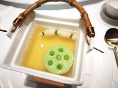 荷塘月色-金色艳阳天•粤菜 淮扬菜(古平岗店)