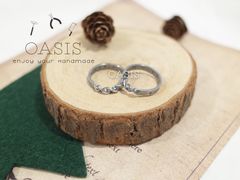 -Oasis绿洲银饰珍珠手作diy(壹方城店)