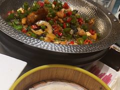 -雀蓝川菜(奥体广场店)