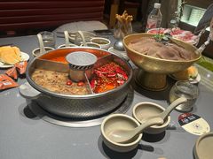 -巴奴毛肚火锅(二七万达店)