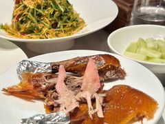 -四季民福烤鸭店(外滩外白渡桥店)