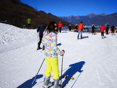 -太子岭滑雪场