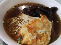 油焖爆鳝面-美味斋(西北街店)