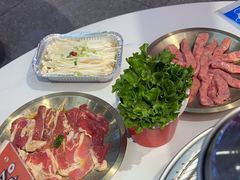 -南浦洞烤肉·新世界版(奥体店)