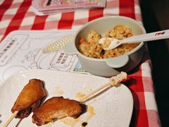 -西贝莜面村(当代商城店)