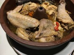 原味汽锅鸡-望湘园·洞庭渔宴(永旺店)