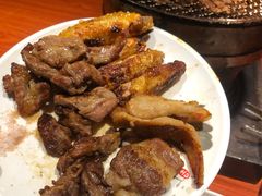 -山之屋炭火烧肉·生啤畅饮(大朗万科中央公园店)