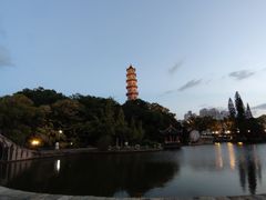 -江心屿景区