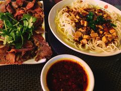 -敦煌夜市
