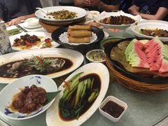 -汤记传菜(秀浦路店)