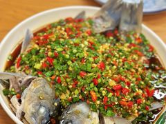 凉拌鲫鱼-艺味深尝(云锦路店)