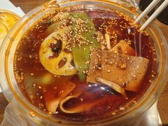 -古真记钵钵鸡(总店)