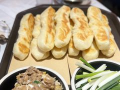 -渔民船说·北塘海鲜·天津菜·海肠捞饭(北塘古镇店)
