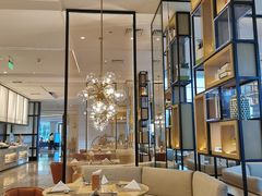 大堂-扬州万怡酒店-中餐厅(文昌中路店)