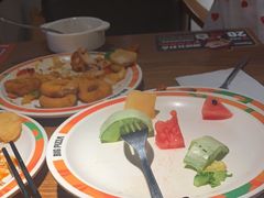 -比格比萨自助(新辰里学清路店)